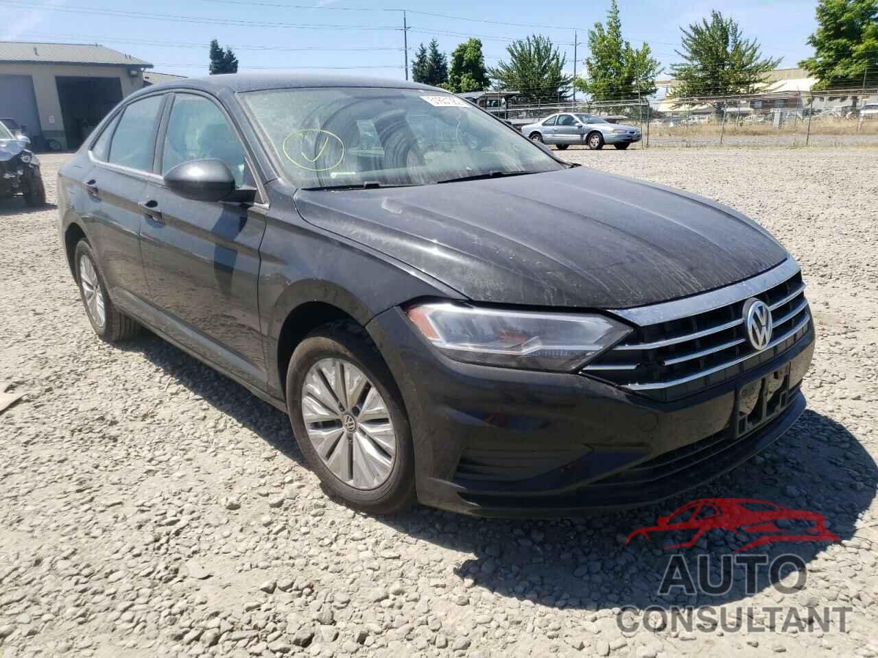 VOLKSWAGEN JETTA 2019 - 3VWN57BU8KM007324