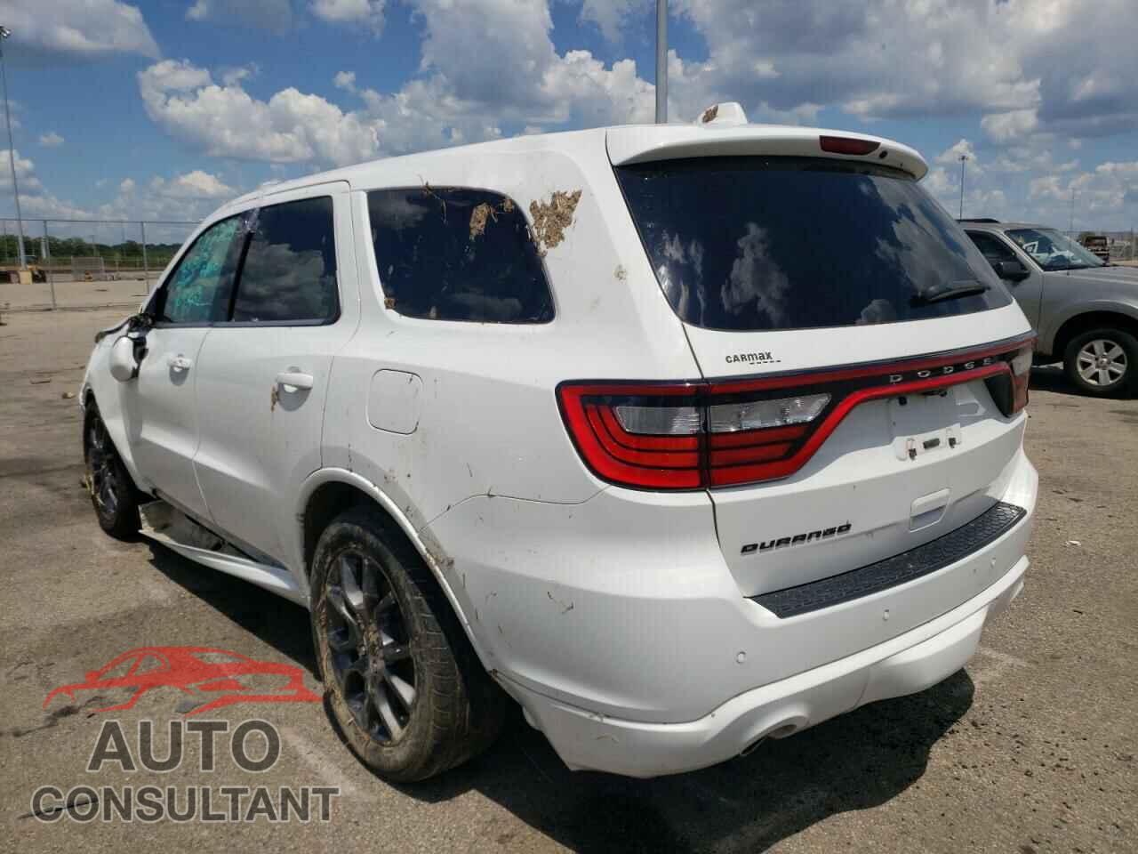 DODGE DURANGO 2016 - 1C4RDHDG9GC475253