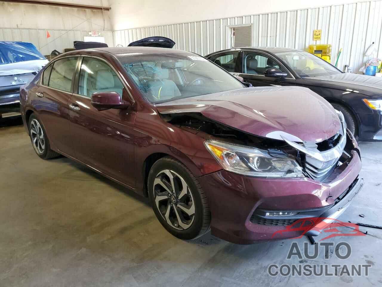 HONDA ACCORD 2017 - 1HGCR2F88HA190777