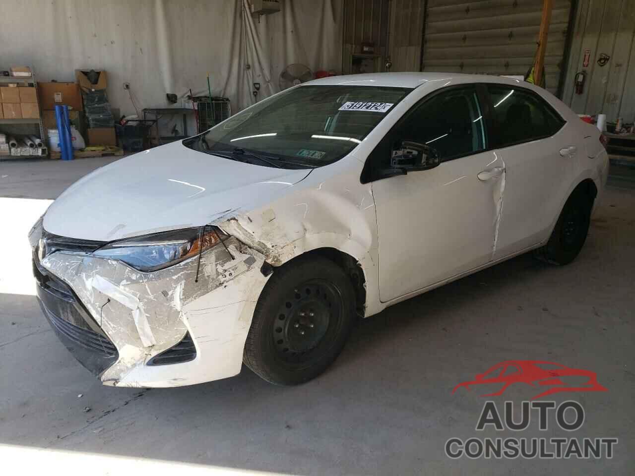 TOYOTA COROLLA 2017 - 2T1BURHE0HC905762