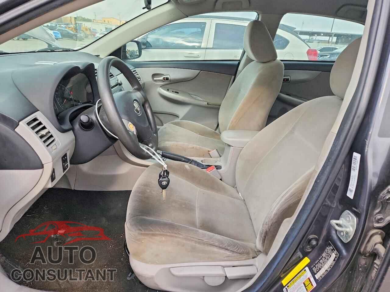 TOYOTA COROLLA 2011 - 2T1BU4EEXBC633350