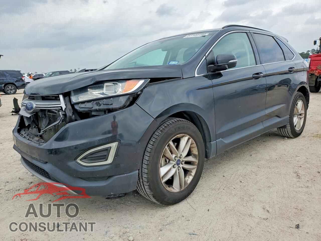 FORD EDGE 2015 - 2FMTK3J88FBC41997
