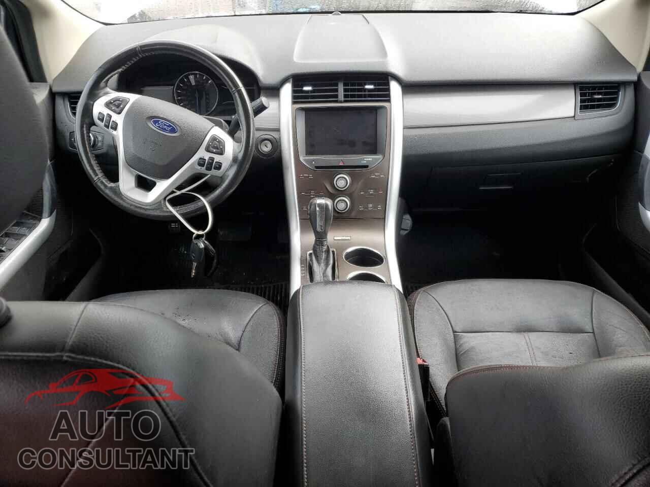 FORD EDGE 2012 - 2FMDK3JC6CBA74799