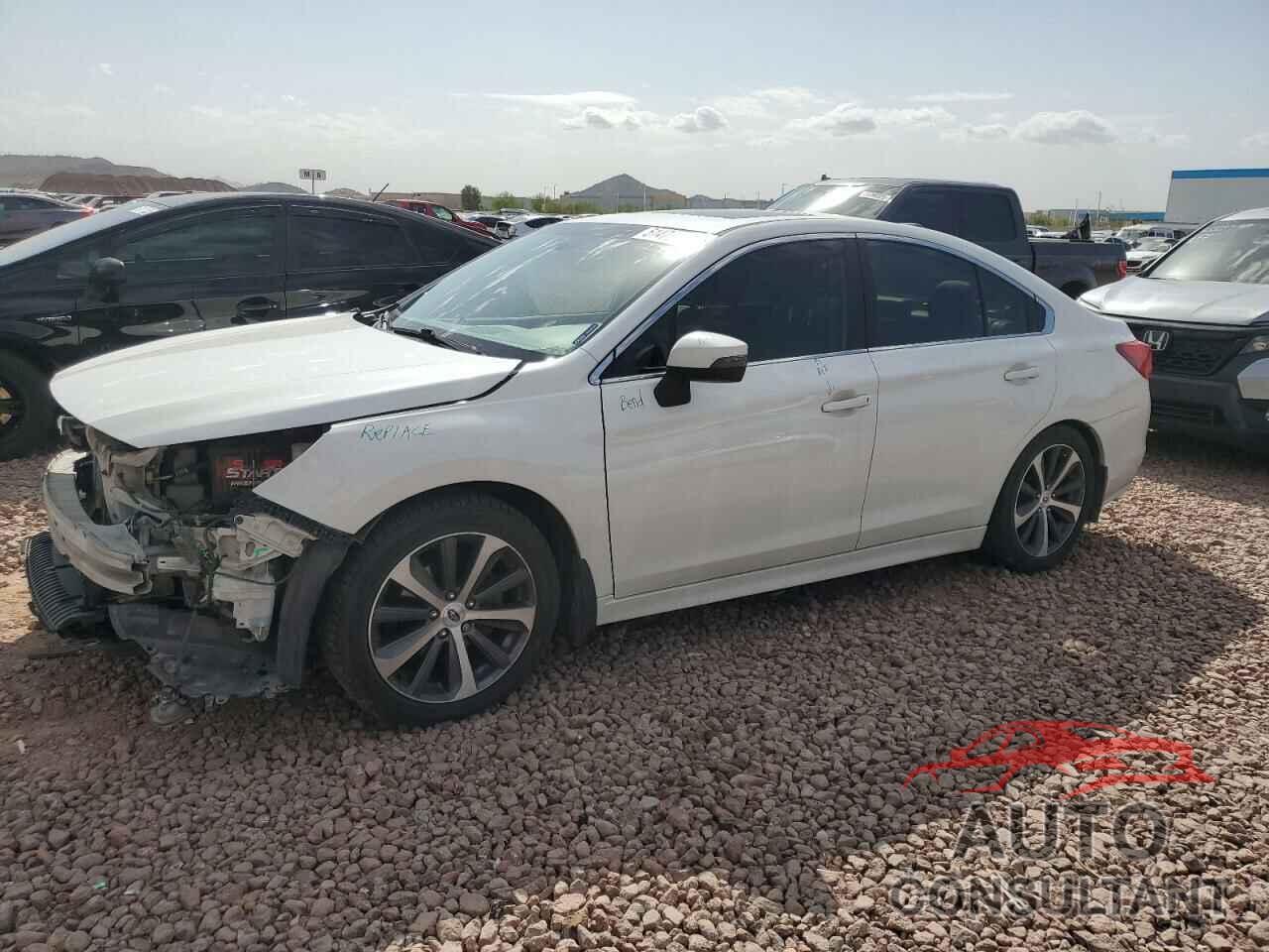 SUBARU LEGACY 2015 - 4S3BNAN62F3072354