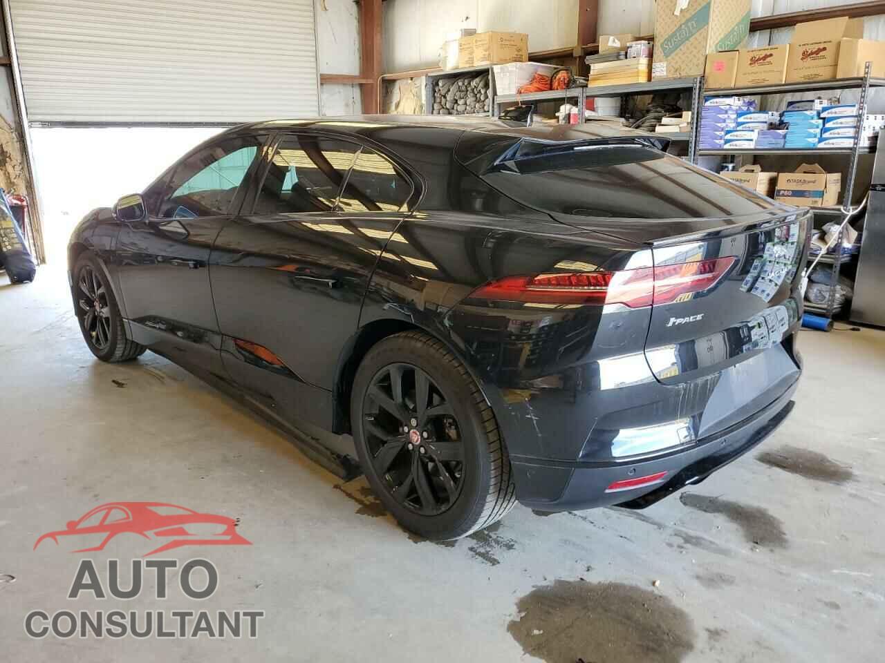 JAGUAR I-PACE 2019 - SADHD2S12K1F73642