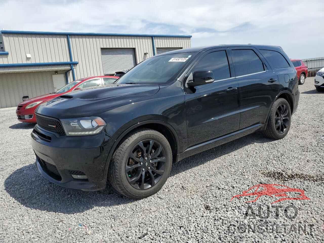 DODGE DURANGO 2019 - 1C4SDJCT5KC606078