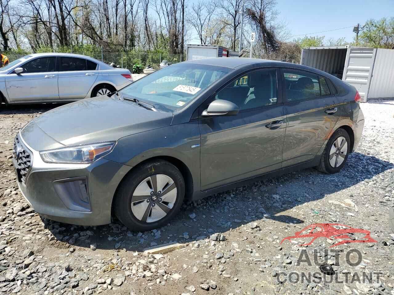 HYUNDAI IONIQ 2020 - KMHC65LC2LU227309