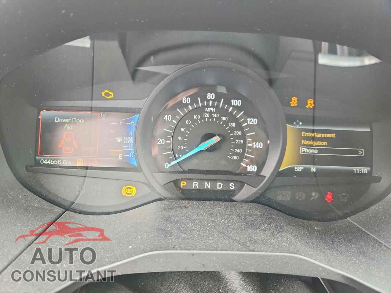 FORD EDGE 2017 - 2FMPK3K99HBC04615