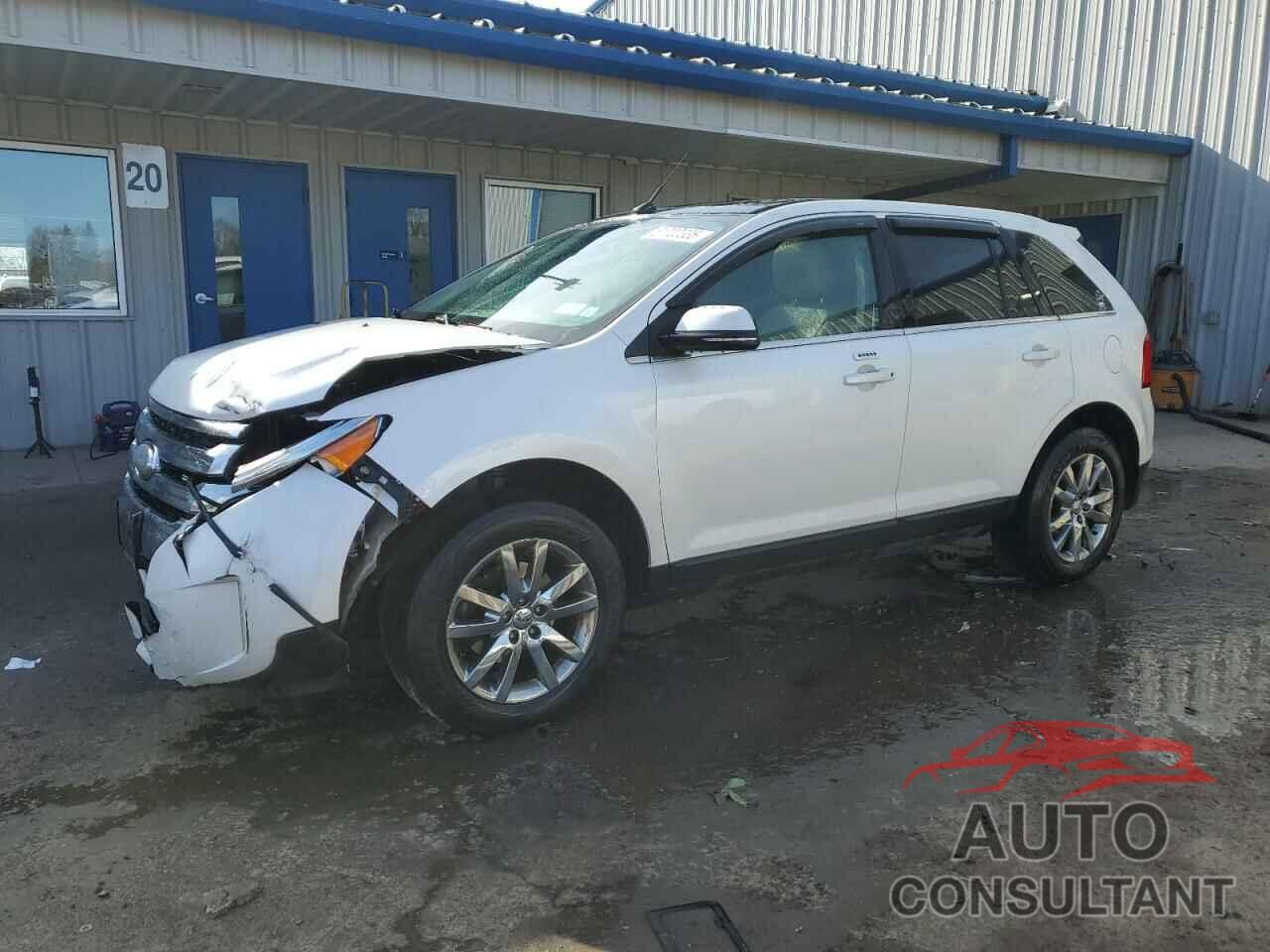 FORD EDGE 2014 - 2FMDK4KCXEBA57267