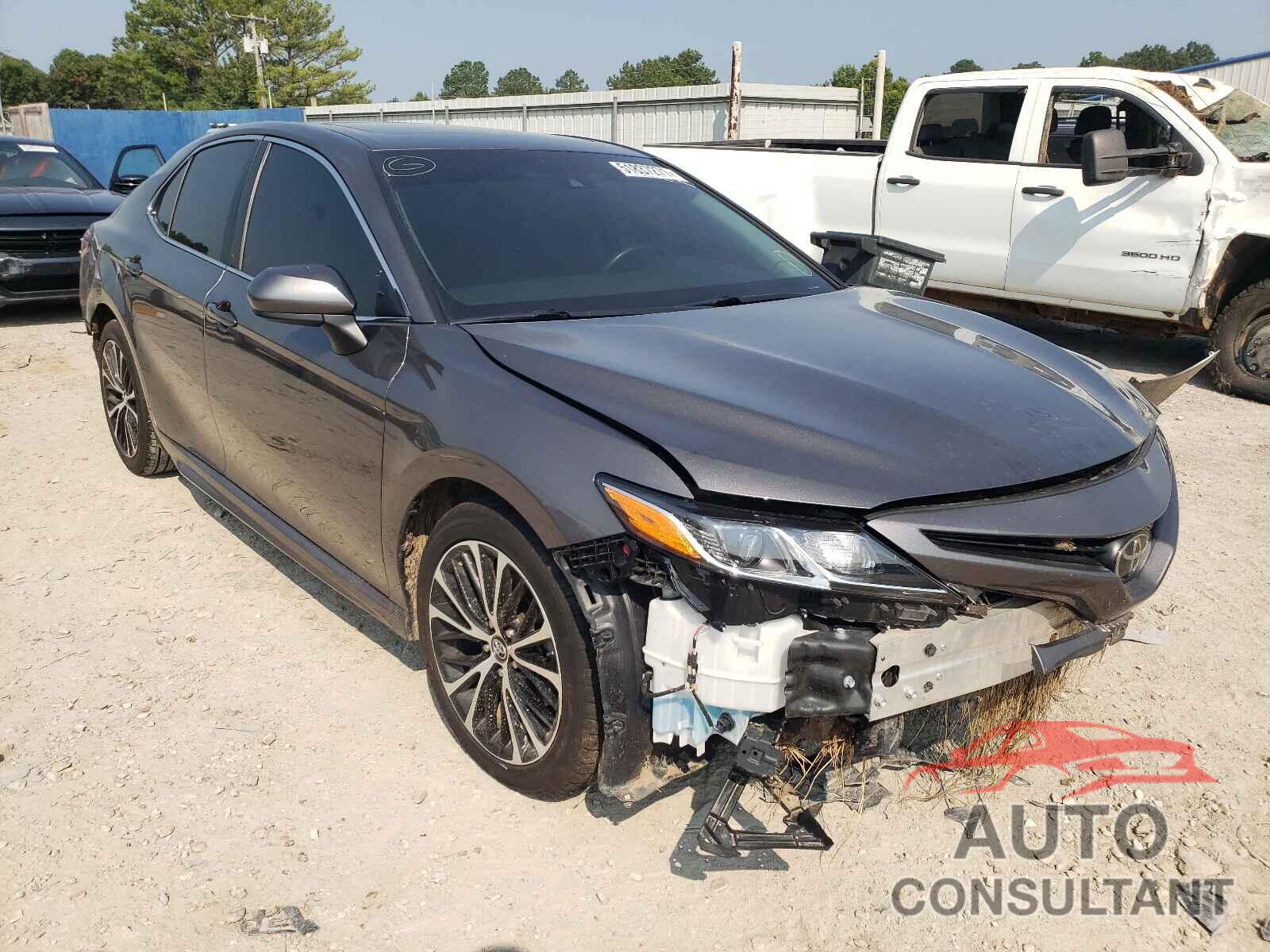 TOYOTA CAMRY 2019 - 4T1B11HK1KU198550
