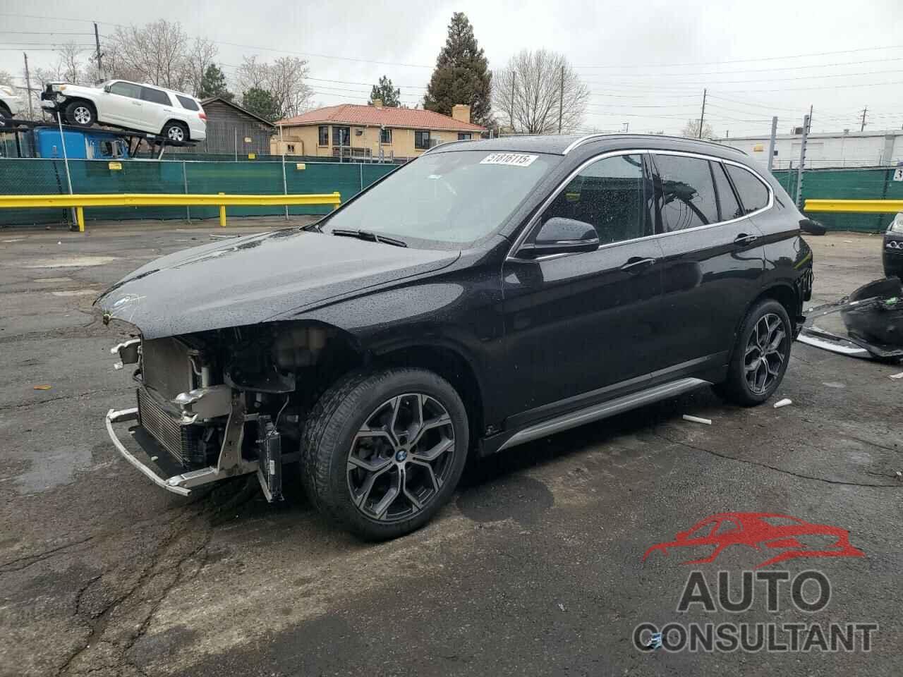 BMW X1 2021 - WBXJG9C06M5T76049