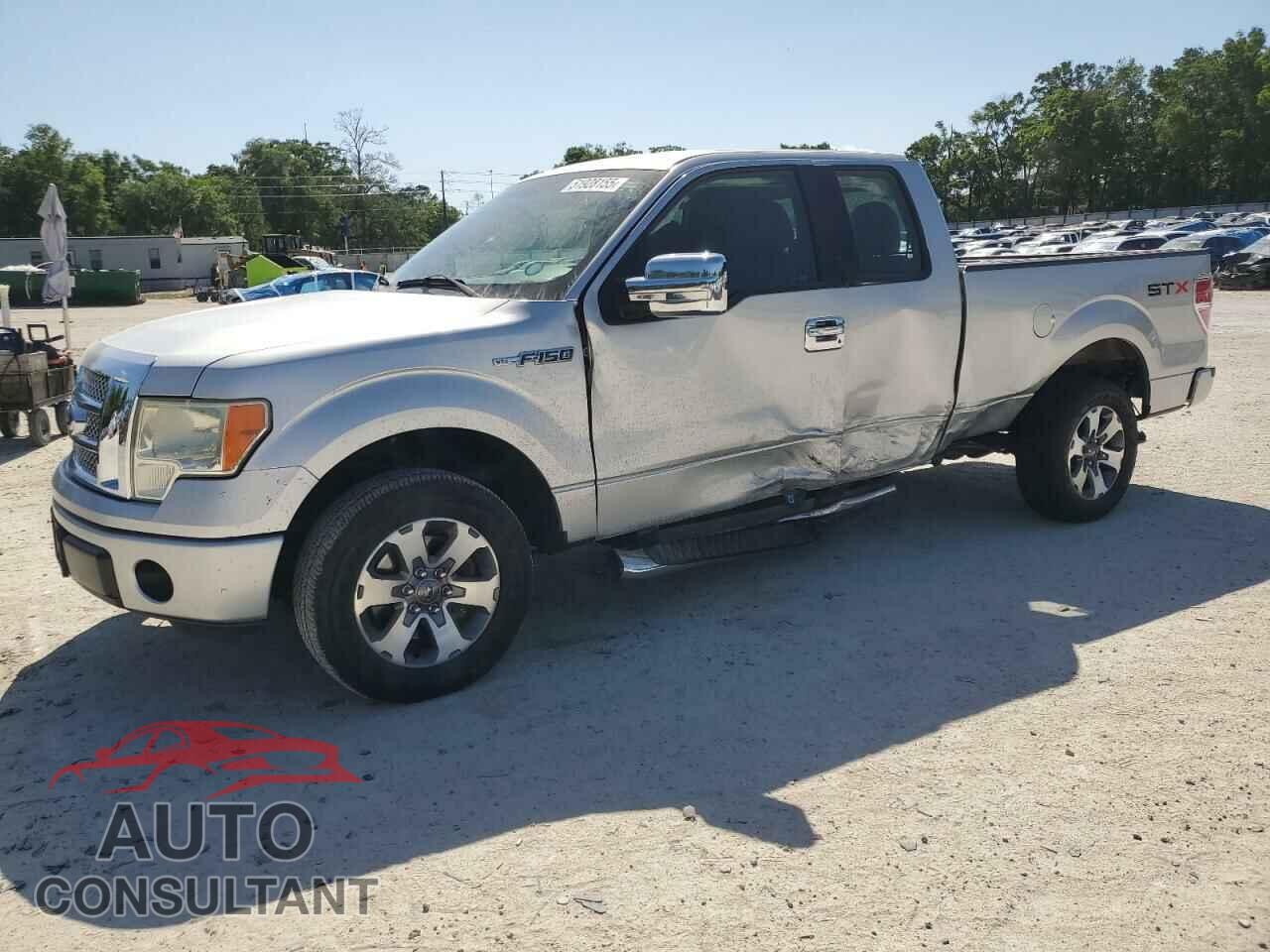 FORD F-150 2013 - 1FTFX1CF7DFD45850