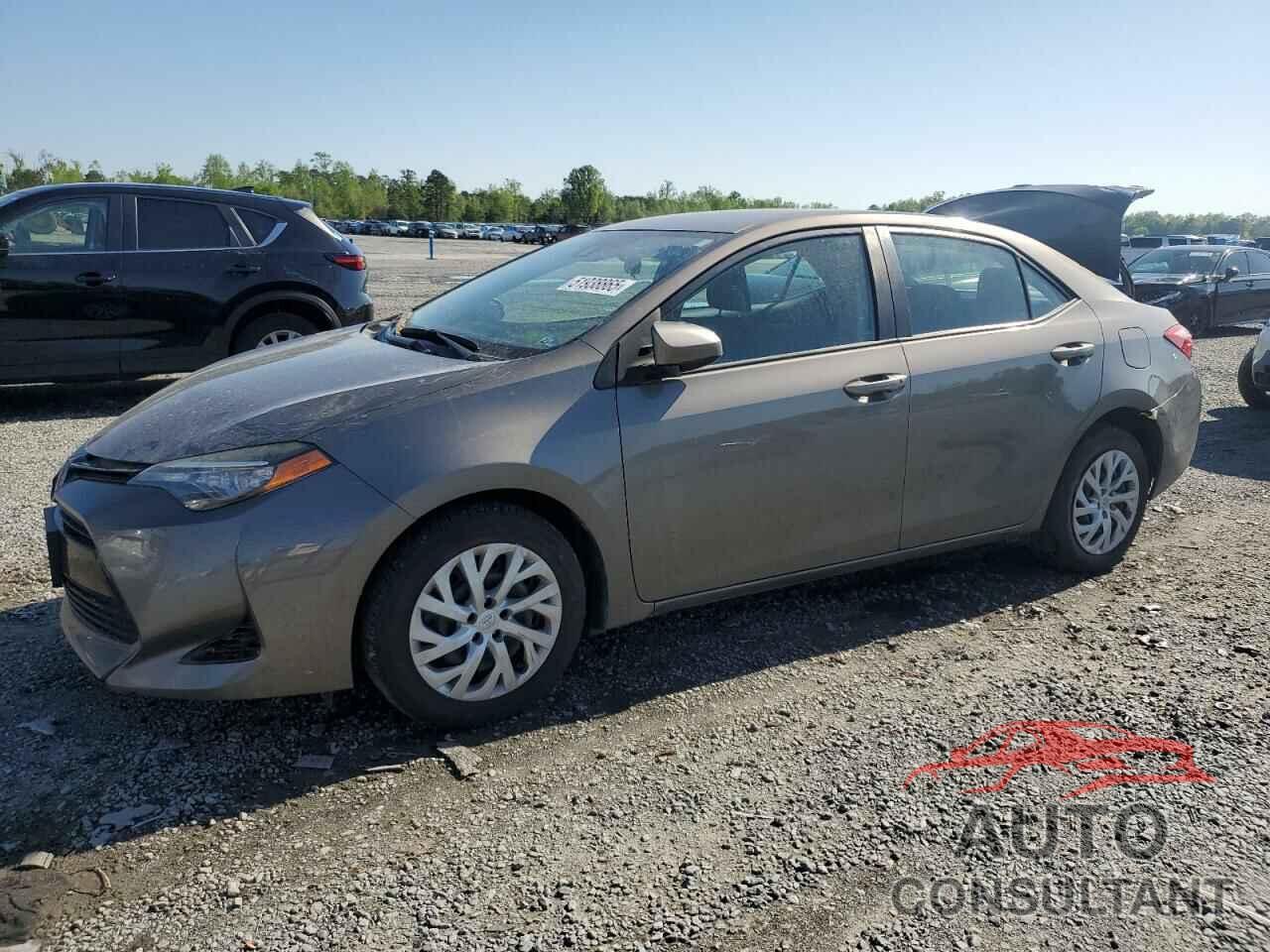 TOYOTA COROLLA 2017 - 2T1BURHE0HC767074