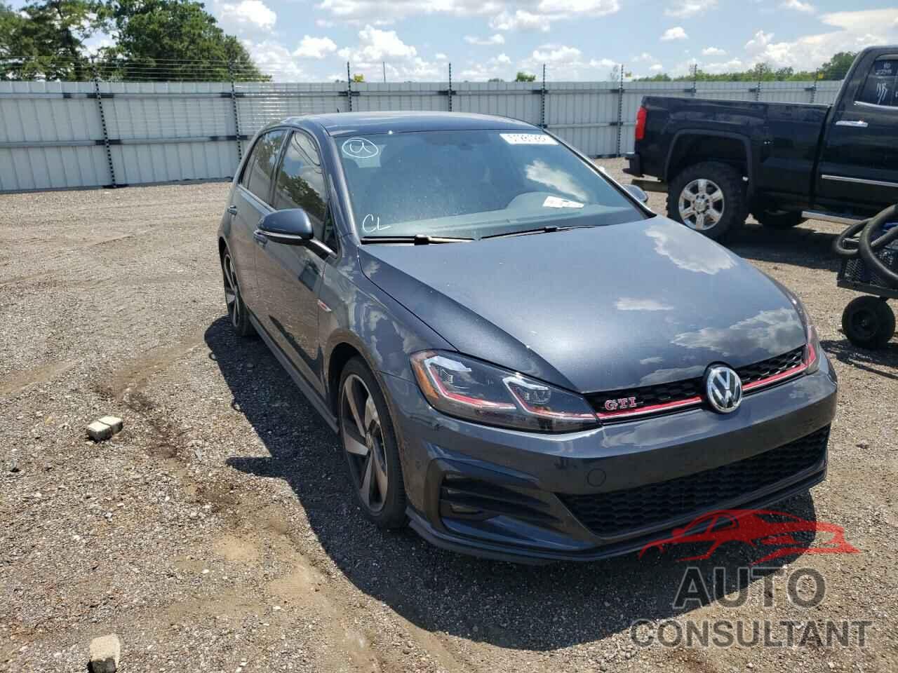 VOLKSWAGEN GTI 2019 - 3VW5T7AU2KM014955