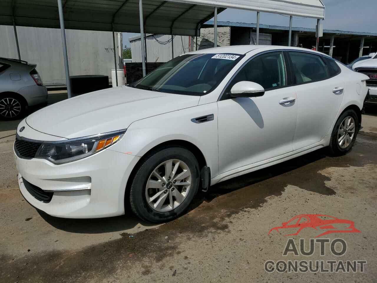KIA OPTIMA 2016 - KNAGT4L3XG5103651