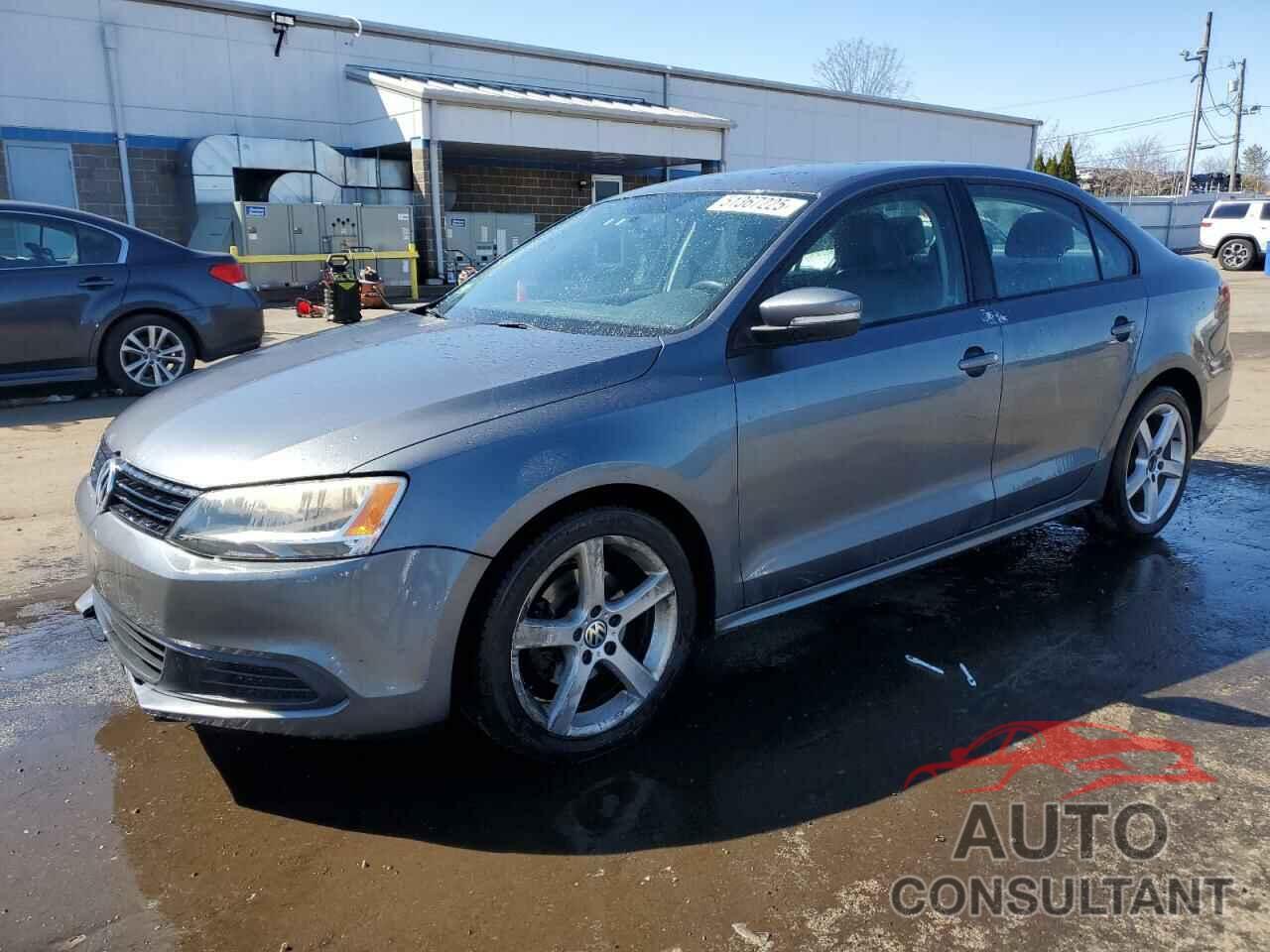 VOLKSWAGEN JETTA 2012 - 3VWDP7AJ3CM342196