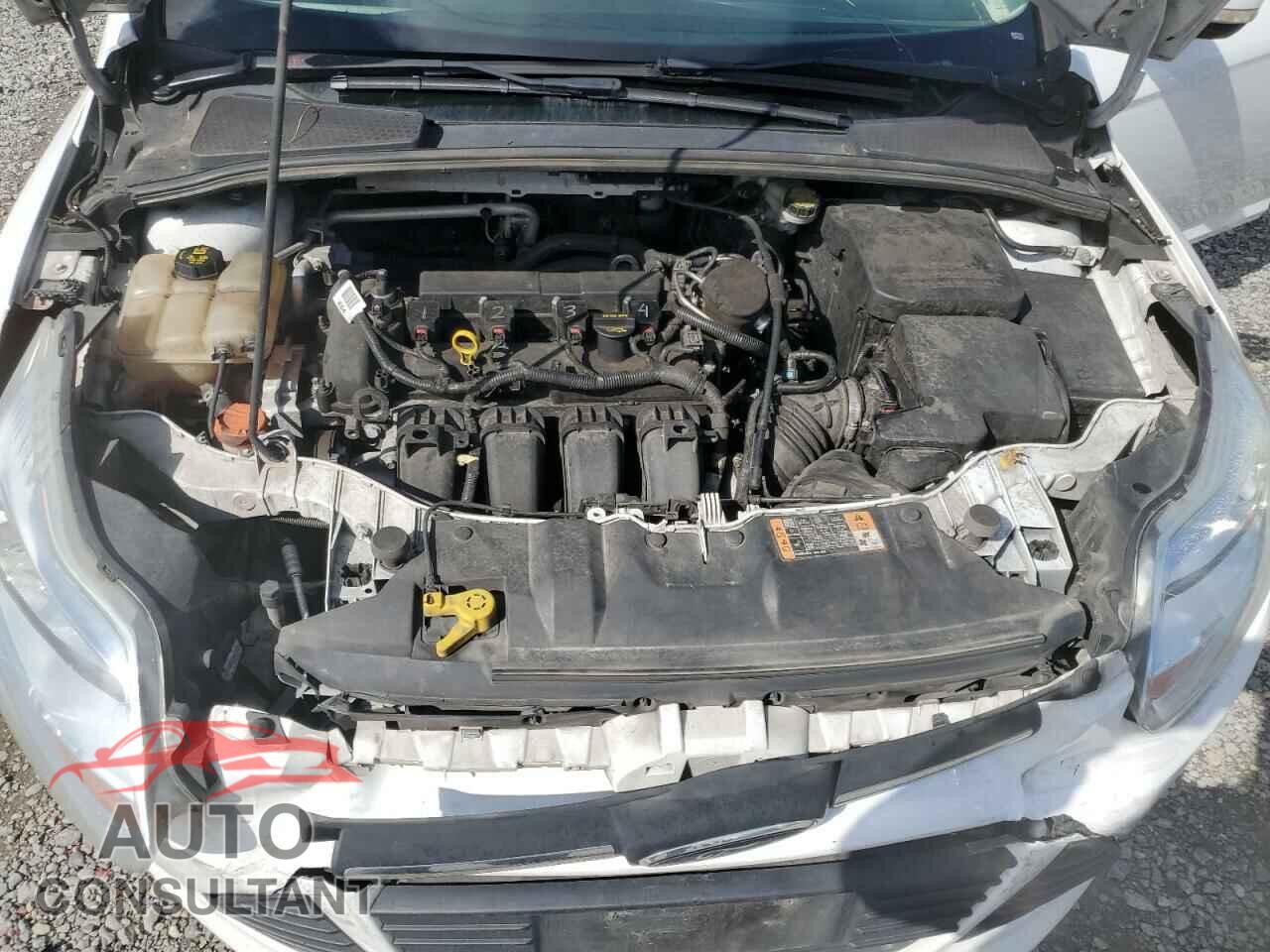 FORD FOCUS 2014 - 1FADP3F20EL325959