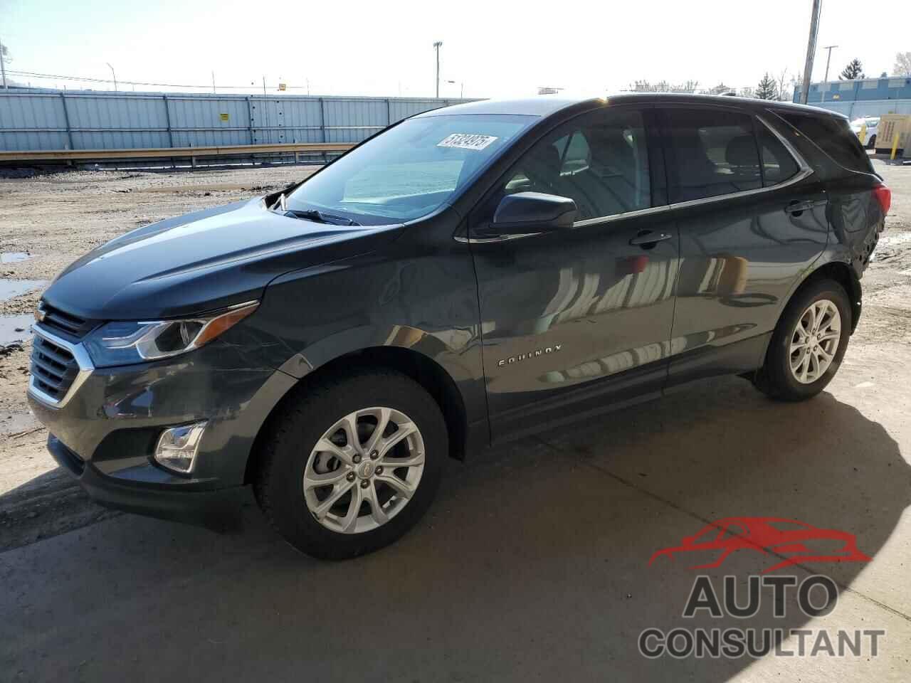CHEVROLET EQUINOX 2020 - 3GNAXTEVXLS593201