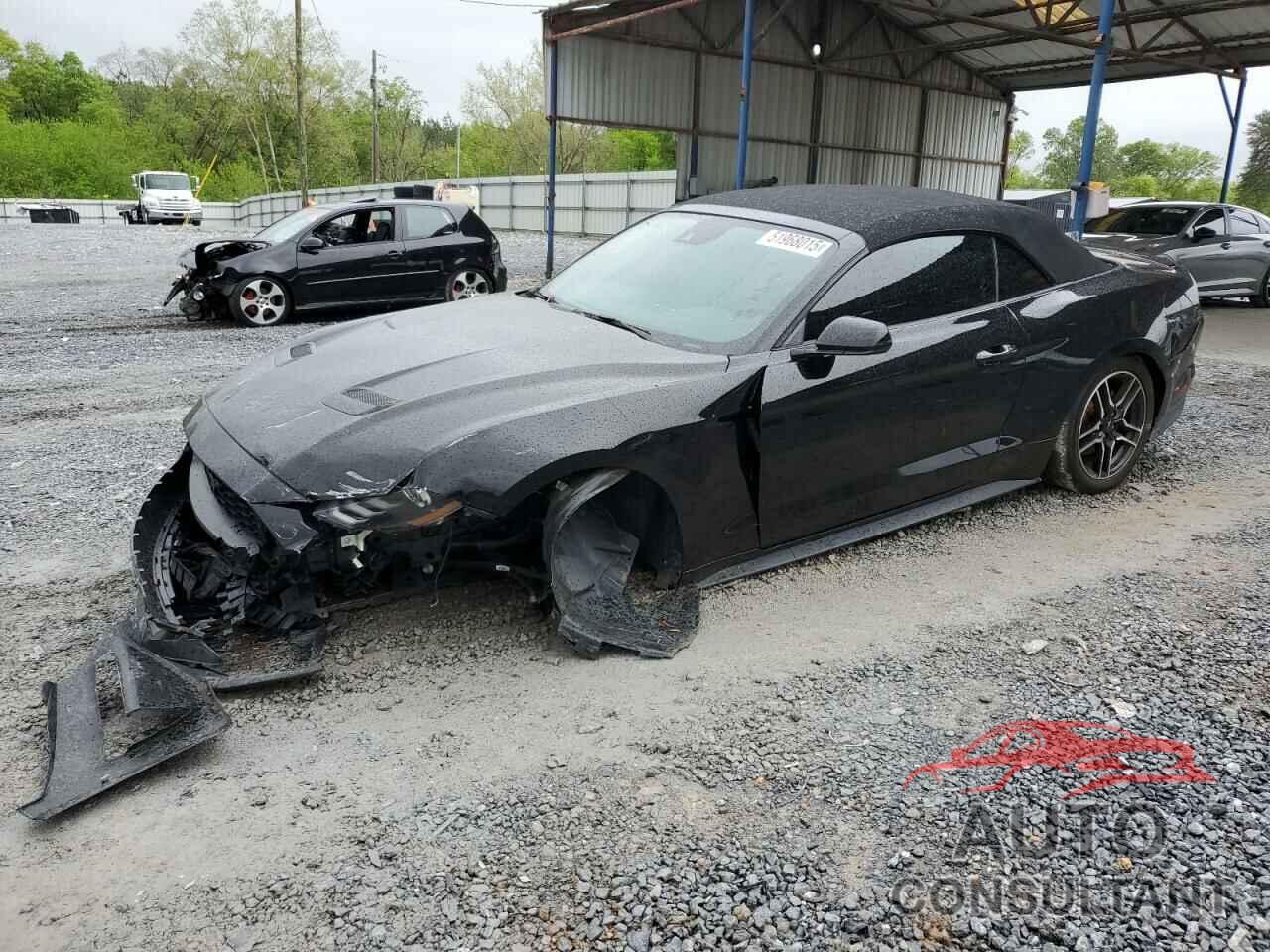 FORD ALL Models 2022 - 1FATP8UH8N5116442