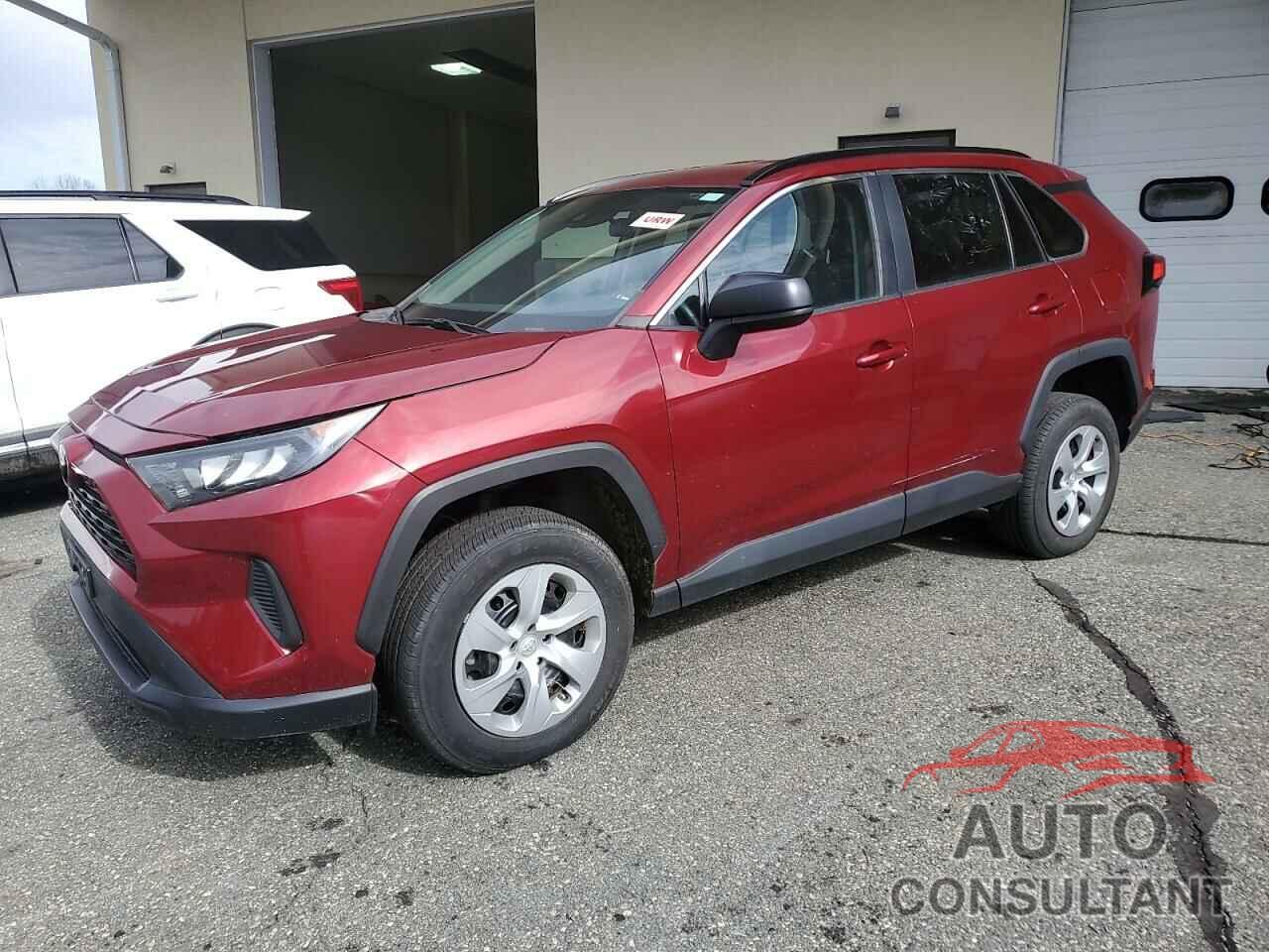 TOYOTA RAV4 2021 - 2T3F1RFV6MW208111