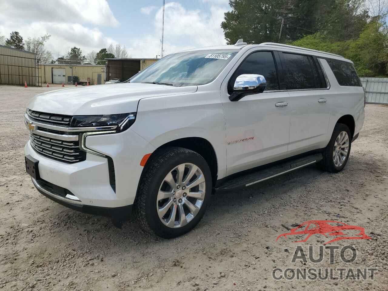 CHEVROLET SUBURBAN 2024 - 1GNSKFKD7RR200413