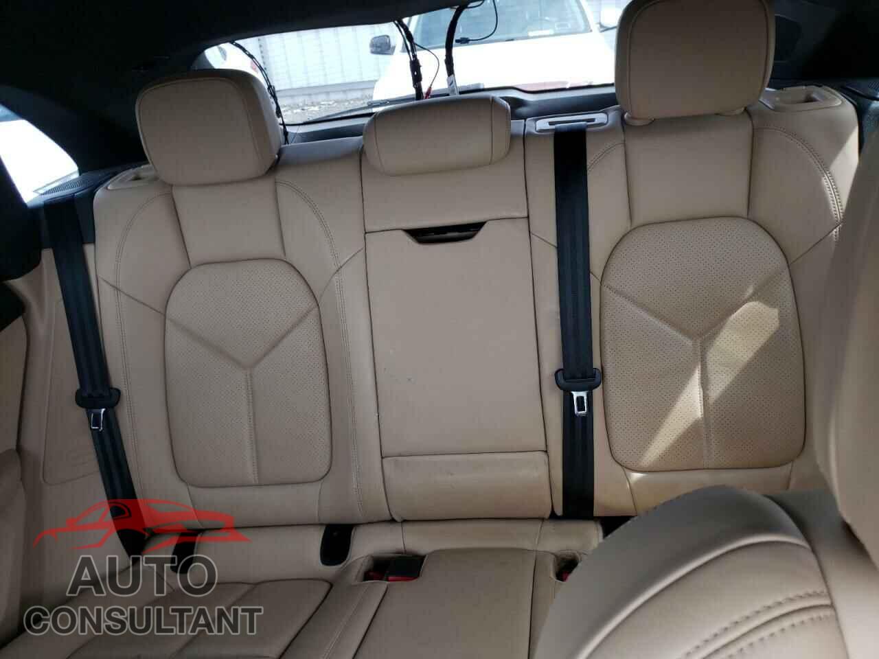 PORSCHE MACAN 2021 - WP1AB2A5XMLB33873