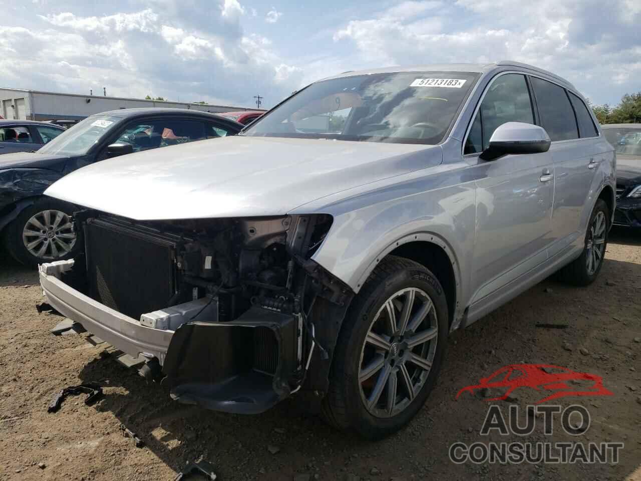 AUDI Q7 2018 - WA1LAAF70JD051801