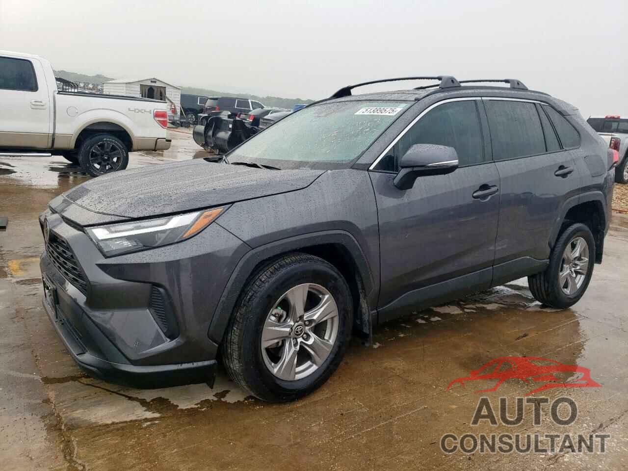 TOYOTA RAV4 2023 - 2T3P1RFV6PW405613