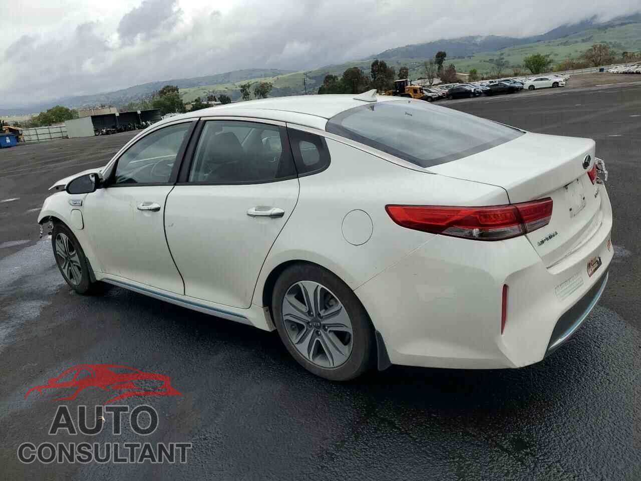 KIA OPTIMA 2017 - KNAGV4LD4H5013075