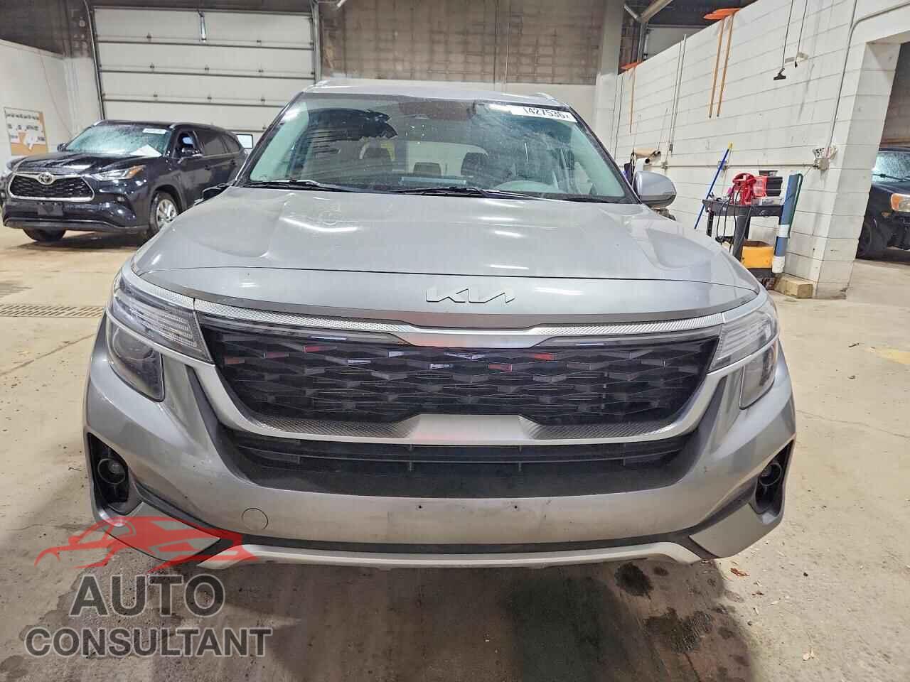 KIA SELTOS 2022 - KNDEUCAA9N7298419