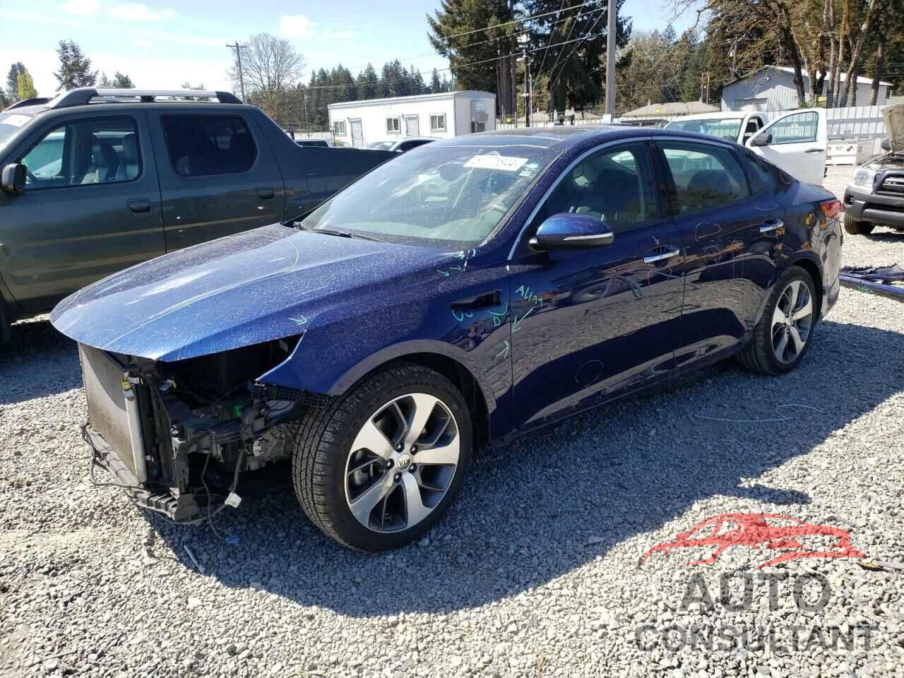 KIA OPTIMA 2019 - 5XXGT4L38KG289634