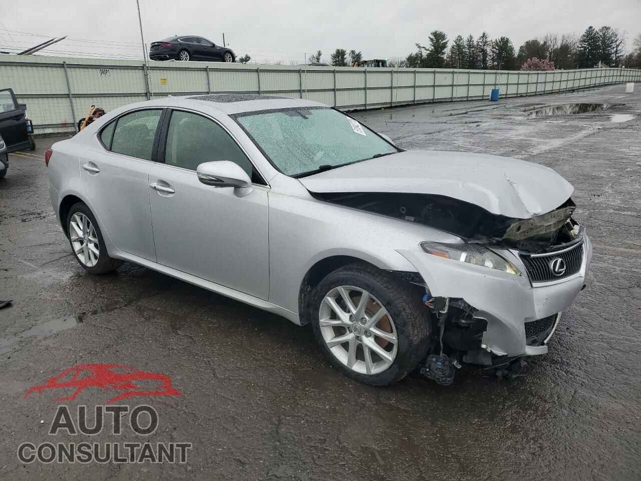 LEXUS IS 2013 - JTHCF5C29D5062865