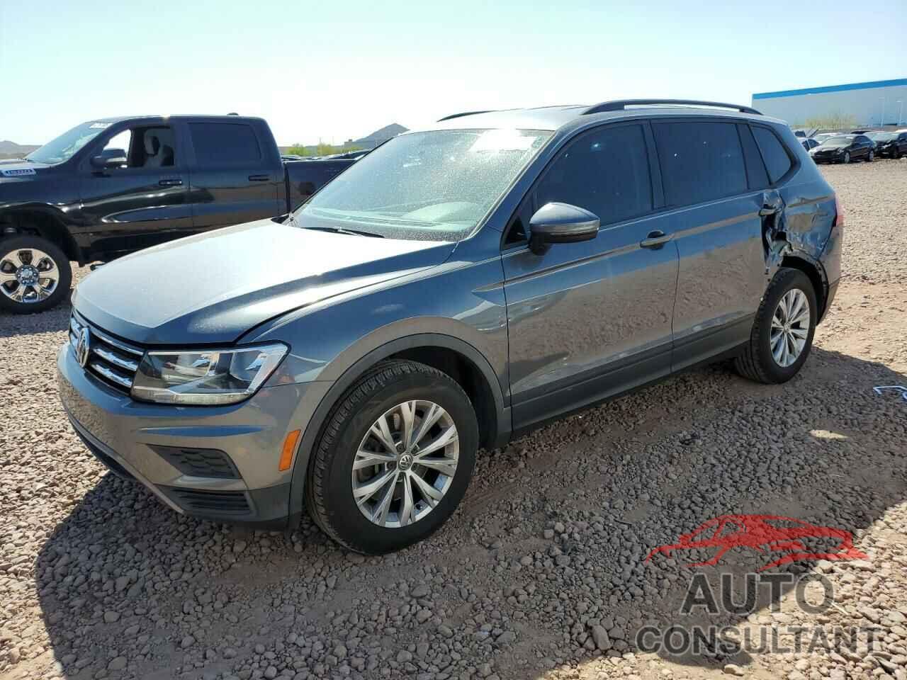 VOLKSWAGEN TIGUAN 2018 - 3VV1B7AX3JM089503