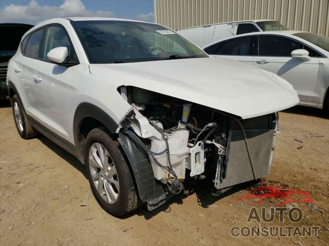HYUNDAI TUCSON 2019 - KM8J23A47KU874581