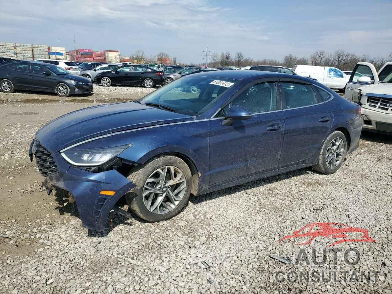 HYUNDAI SONATA 2020 - 5NPEL4JA6LH054132