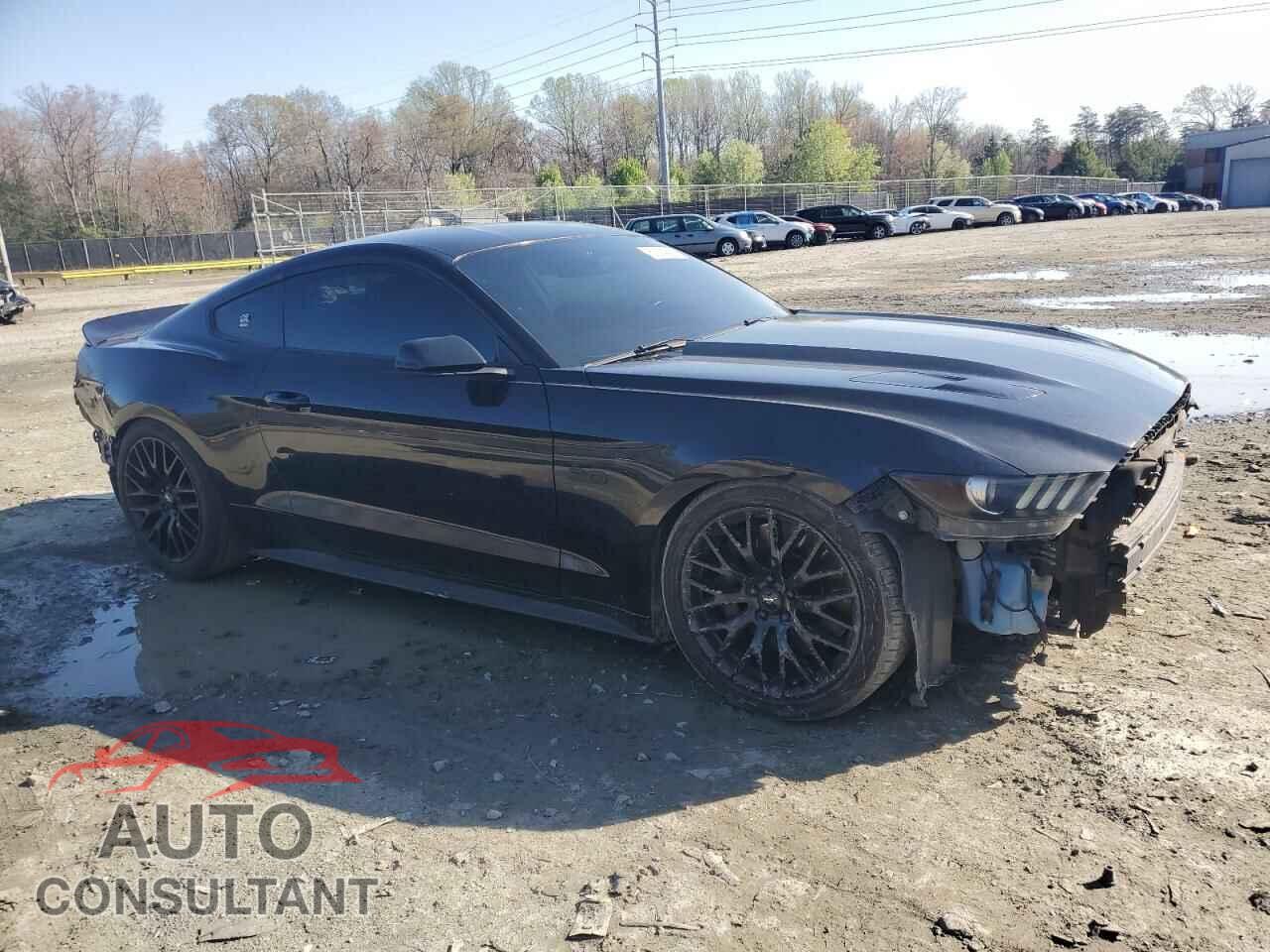 FORD MUSTANG 2017 - 1FA6P8CF4H5301413