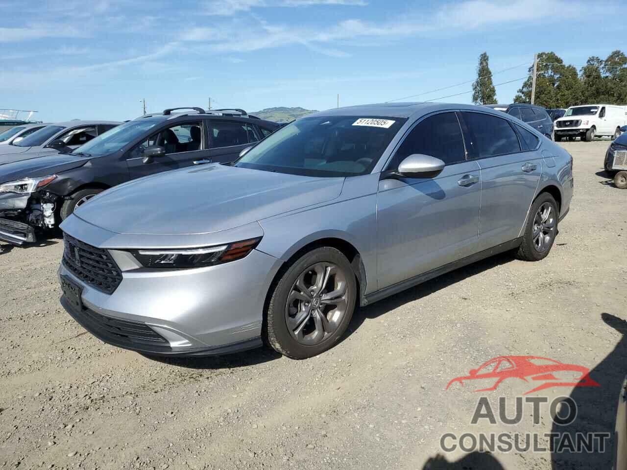 HONDA ACCORD 2024 - 1HGCY1F34RA042824