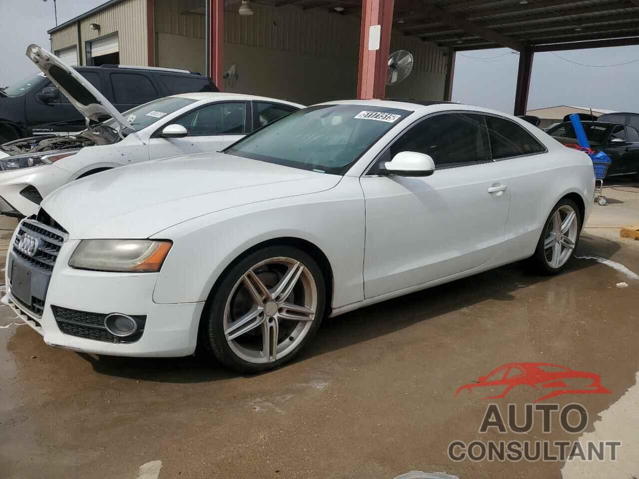 AUDI A5 2012 - WAULFAFR1CA005159