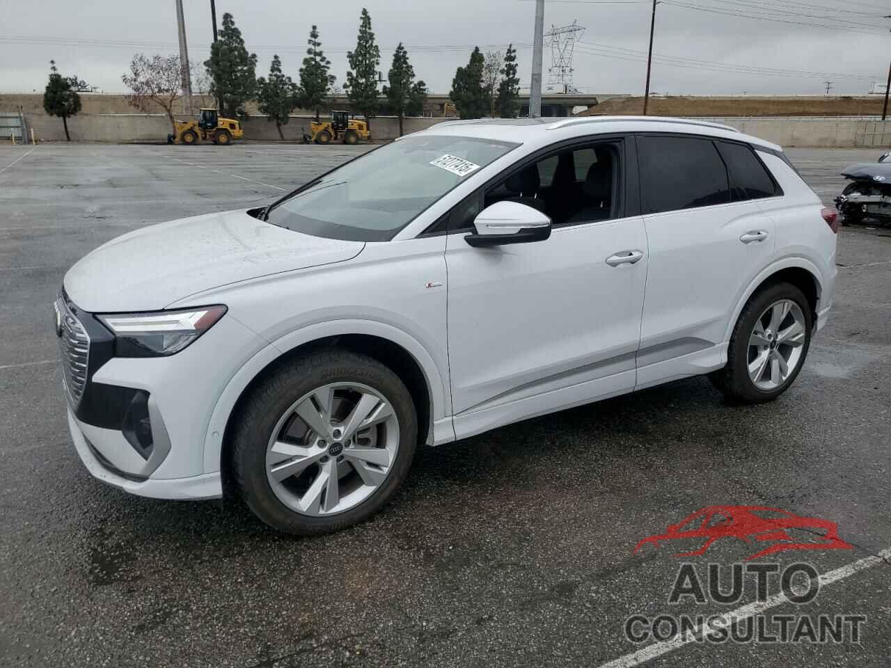 AUDI Q4 E-TRON 2023 - WA1L2BFZ4PP050890