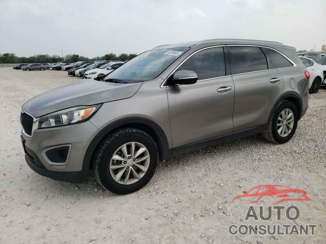 KIA SORENTO 2018 - 5XYPG4A36JG383240