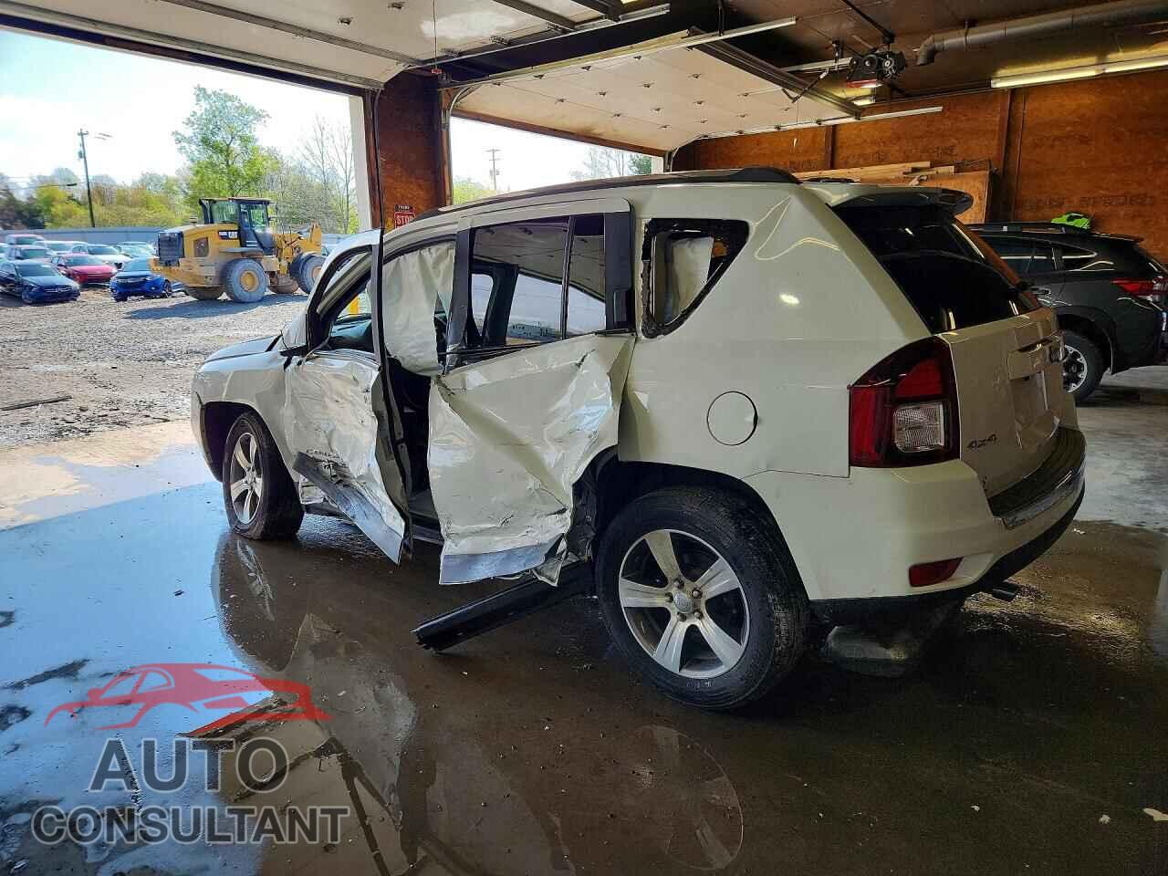 JEEP COMPASS 2017 - 1C4NJDEB1HD100603
