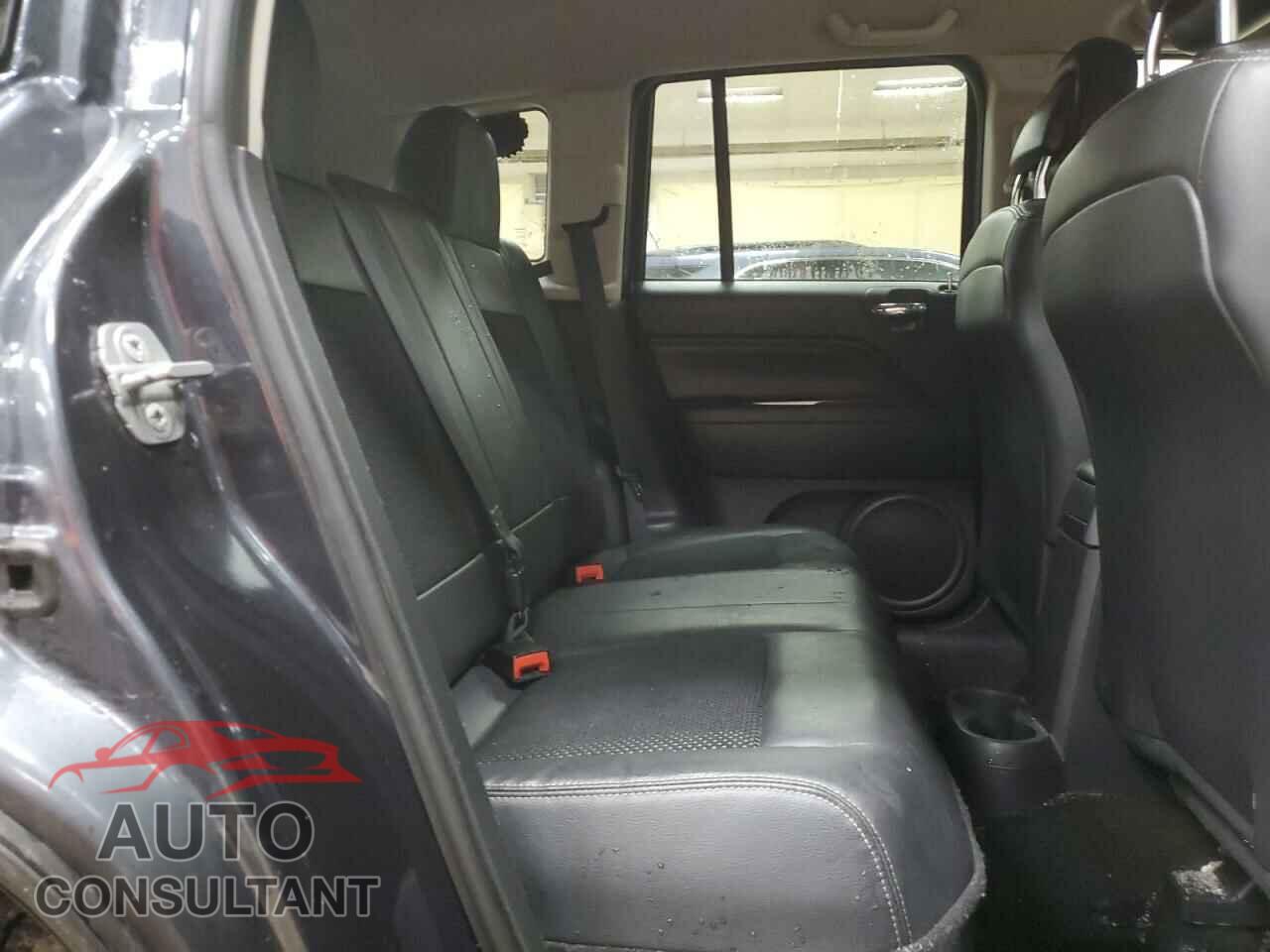 JEEP COMPASS 2014 - 1C4NJDAB4ED804635