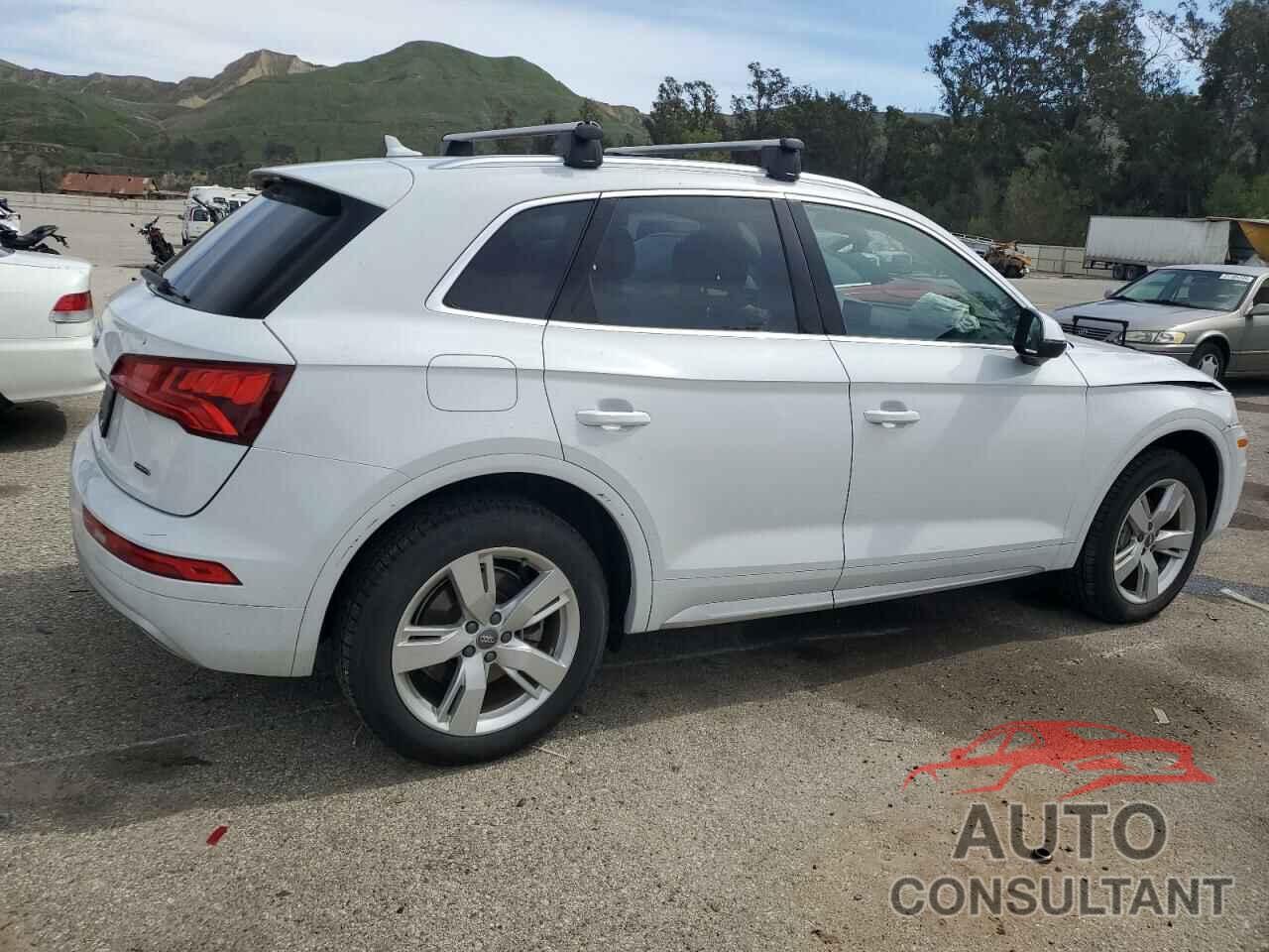 AUDI Q5 2019 - WA1ANAFY2K2092805