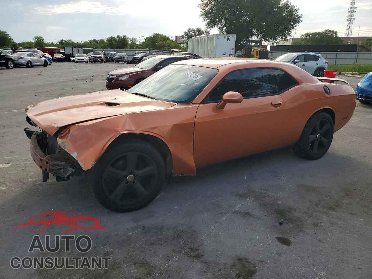 DODGE CHALLENGER 2011 - 2B3CJ4DG0BH605077