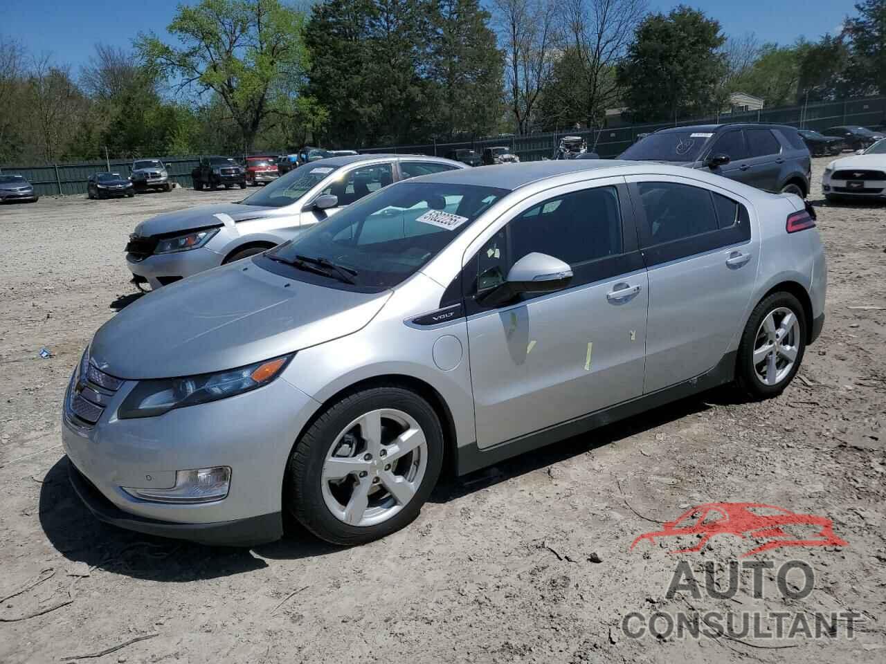 CHEVROLET VOLT 2015 - 1G1RB6E42FU115810