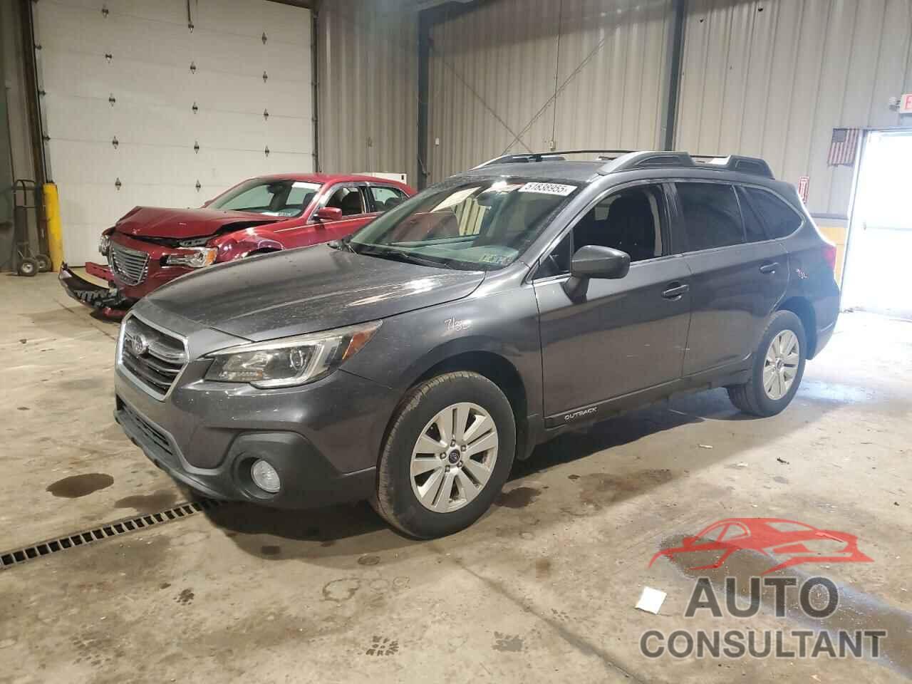 SUBARU OUTBACK 2018 - 4S4BSACC0J3286412