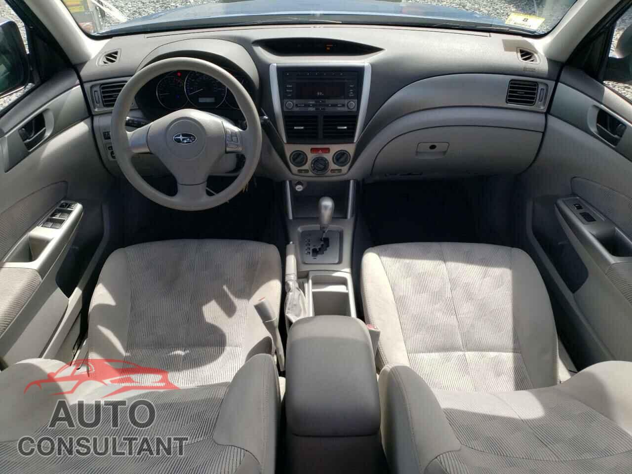 SUBARU FORESTER 2010 - JF2SH6BC9AH772450