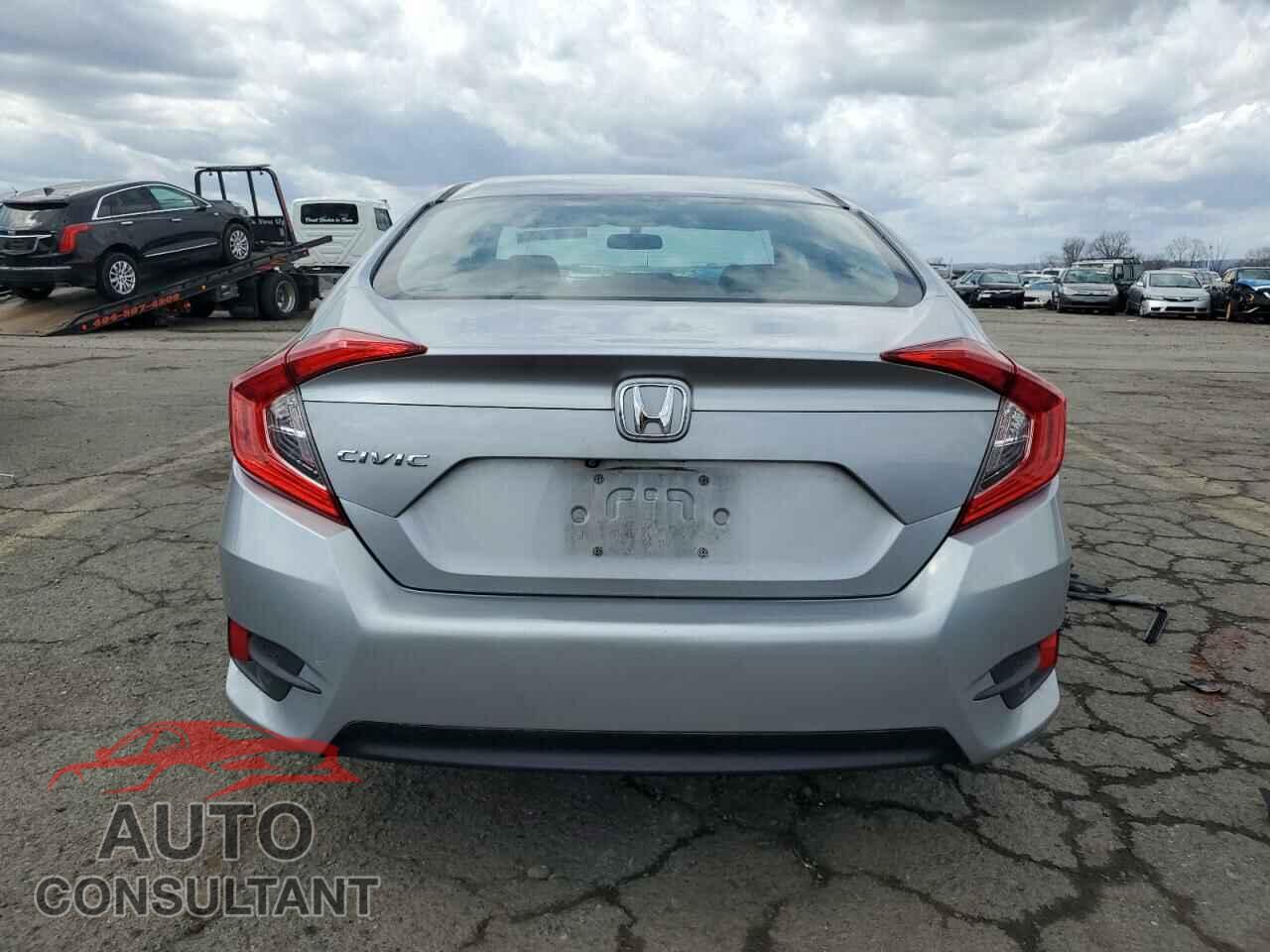 HONDA CIVIC 2016 - 19XFC2F78GE223518