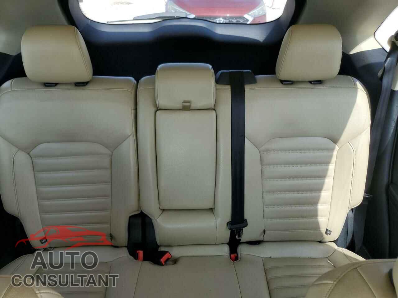 FORD EDGE 2017 - 2FMPK4J85HBB76343