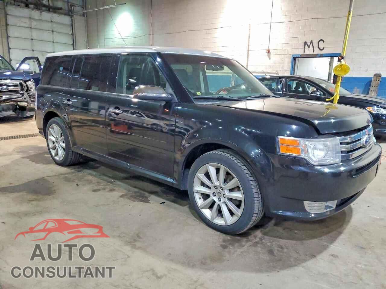 FORD FLEX 2011 - 2FMGK5DC8BBD22635